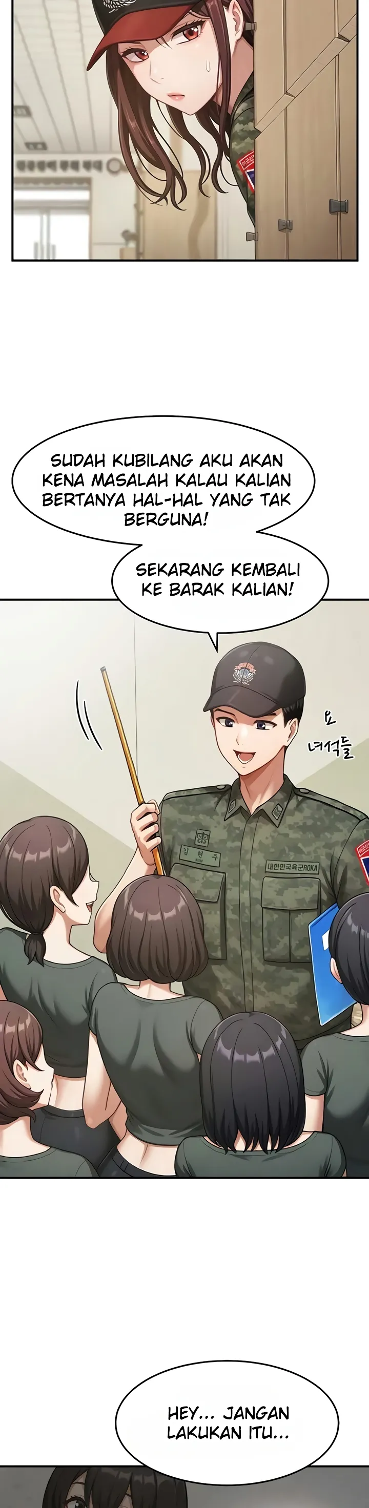 Female Recruit Training Corps - Page 27